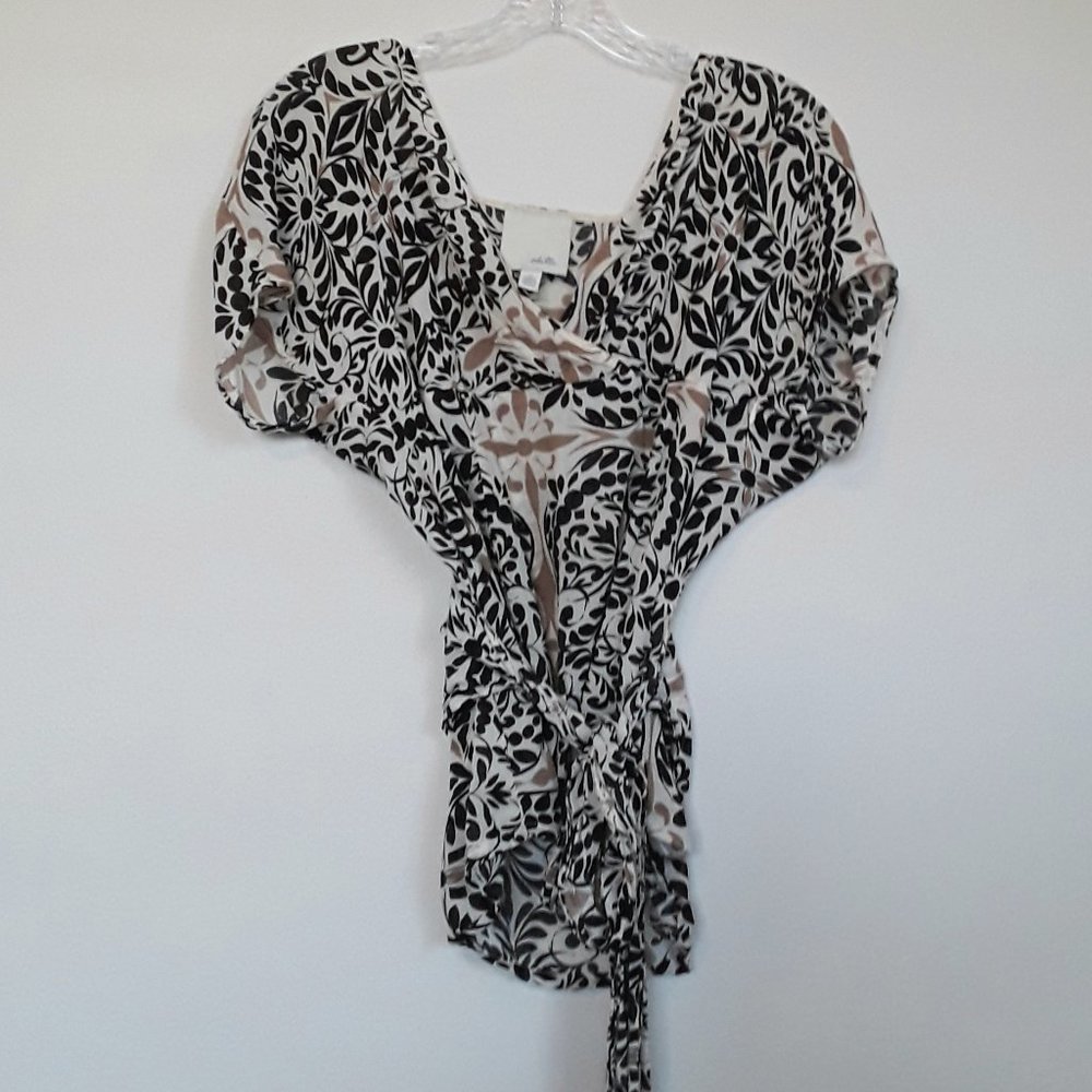 Anthropologie Odille Women's Top Size 0